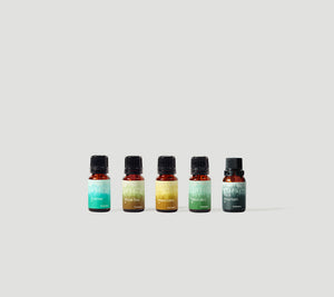 Aroma Oil, Aroma Dome set