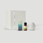 画像をギャラリービューアに読み込む, Aroma Oil, Aroma stone Egg set
