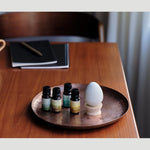 画像をギャラリービューアに読み込む, Aroma Oil, Aroma stone Egg set
