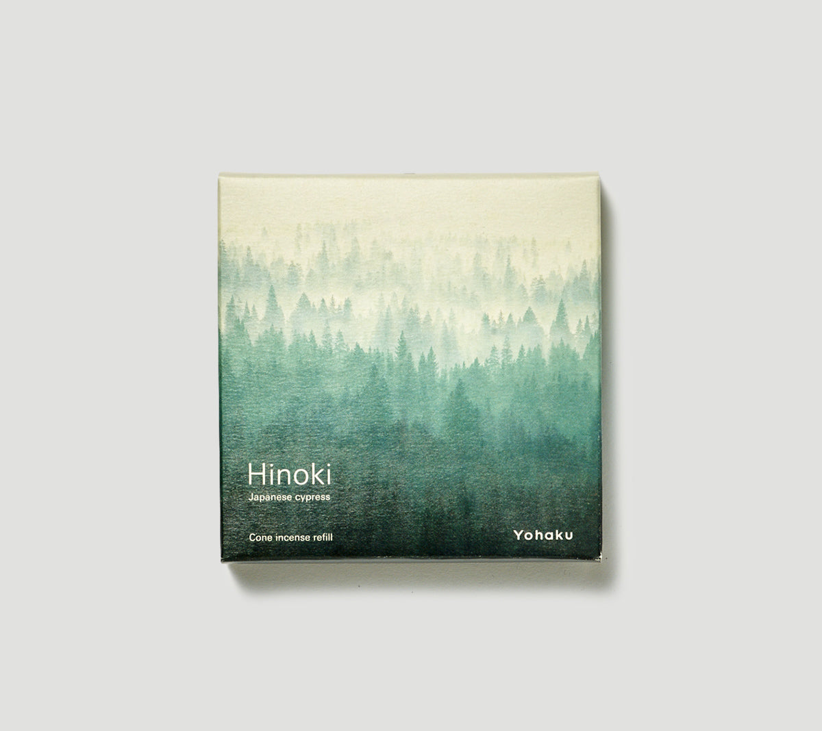 Hinoki (Japanese cypress) Refill